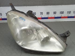 фара правая Honda CR-V 3 поколение 2006, 2.0 л., бензин, МКПП, внедорожник 5 дв.
