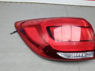 фонарь задний левый Kia Sportage 3 поколение [рестайлинг] 2014, 1.6 л., бензин, МКПП, внедорожник 5 дв.
