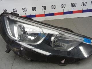 фара правая Opel Insignia 2 поколение (B) 2017, 1.6 л., дизель, МКПП, хетчбэк 5 дв.