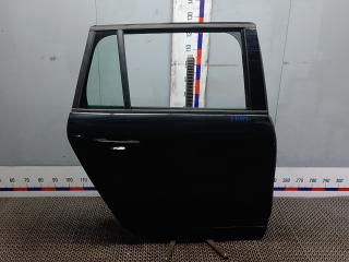 дверь задняя правая Citroen C4 Grand Picasso 2 поколение 2014, 1.6 л., дизель, МКПП, минивэн