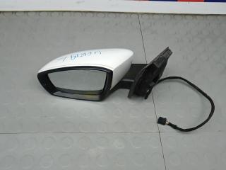 зеркало левое Opel Astra J 2010, 1.6 л., бензин, МКПП, хетчбэк 5 дв., 6PIN