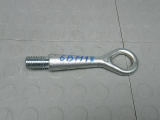 крюк буксировочный Hyundai Santa Fe 2 поколение (CM) [рестайлинг] 2011, 2.2 л., дизель, МКПП, внедорожник 5 дв.