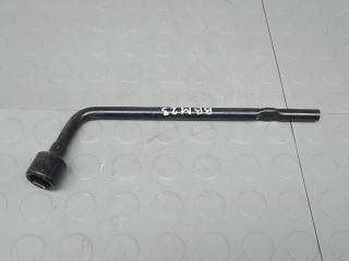 ключ колесный (балонный) Hyundai Santa Fe 3 поколение (DM) [рестайлинг] 2015, 2.2 л., дизель, АКПП, внедорожник 5 дв.