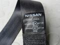 ремень безопасности Nissan Qashqai 1 поколение [рестайлинг] 2012, 1.6 л., бензин, МКПП, внедорожник 5 дв. - фото №4