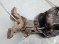 крепление запаски Land Rover Discovery 4 поколение 2011, 3.0 л., SD V6, дизель, АКПП, внедорожник 5 дв. - фото №3