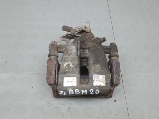 суппорт задний левый Volkswagen Transporter T5 2006, 1.9 л., дизель, МКПП, микроавтобус