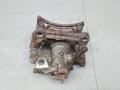 суппорт задний левый Volkswagen Transporter T5 2006, 1.9 л., дизель, МКПП, микроавтобус - фото №3