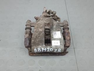 суппорт задний правый Volkswagen Transporter T5 2006, 1.9 л., дизель, МКПП, микроавтобус