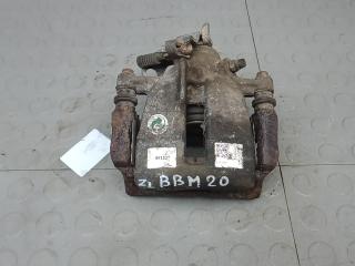 суппорт задний правый Volkswagen Transporter T5 2006, 1.9 л., дизель, МКПП, микроавтобус