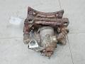 суппорт задний правый Volkswagen Transporter T5 2006, 1.9 л., дизель, МКПП, микроавтобус - фото №4