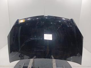 капот Opel Zafira 2 поколение (B) 2007, цвет