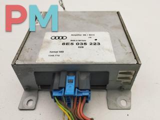 усилитель музыкальный Audi A4 B6 2003, 1.9 л., дизель, МКПП, серый, седан, 8E5035223