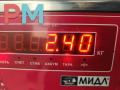 суппорт задний левый Peugeot 307 1 поколение [рестайлинг] 2006, 2.0 л., дизель, МКПП, красный, универсал - фото №5