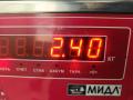 суппорт задний левый Peugeot 307 1 поколение [рестайлинг] 2006, 2.0 л., дизель, МКПП, красный, универсал - фото №5