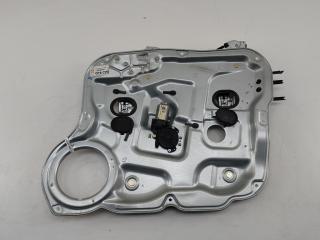 стеклоподъемник электрический передний правый Hyundai Santa Fe 2 поколение (CM) 2006, 2.2 л., дизель, МКПП, серый, внедорожник 5 дв.