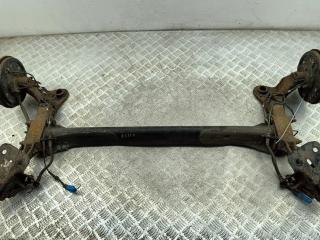 подрамник передний Citroen C3 (FC/FN, 2003, 1.1 л., бензин, МКПП, чёрный, хетчбэк 5 дв.