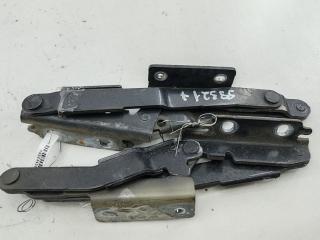 петля капота левая Citroen C8 2008, серый, минивэн