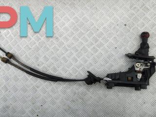 кулиса Peugeot 307 1 поколение [рестайлинг] 2007, 1.6 л., дизель, МКПП, красный, универсал, 9685817180