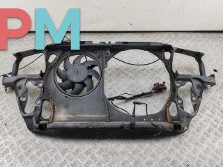 Рамка радиатора Audi A4 B5 1997, 1.9 л., дизель, МКПП, синий, универсал