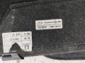 полка багажника Peugeot 307 1 поколение [рестайлинг] 2007, 1.6 л., дизель, МКПП, красный, универсал - фото №4