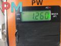 моторчик печки Peugeot 307 1 поколение [рестайлинг] 2005, 1.6 л., дизель, МКПП, чёрный, хетчбэк 5 дв., 87090 - фото №5