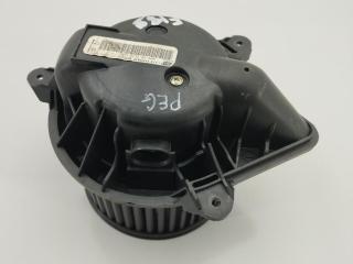 моторчик печки Peugeot 607 1 поколение 2002, 2.2 л., бензин, МКПП, синий, седан, GMVD9