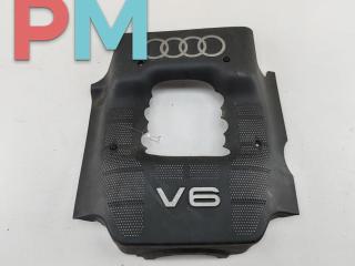 декоративная крышка двигателя Audi A6 4B/C5 1999, 2.8 л., бензин, АКПП, синий, универсал, 078103927