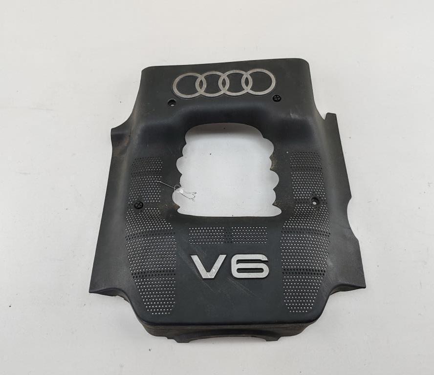 декоративная крышка двигателя Audi A6 C5 1999, 2.8 л., бензин, АКПП, синий, универсал, 078103927