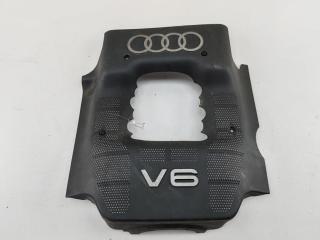 декоративная крышка двигателя Audi A6 4B/C5 1999, 2.8 л., бензин, АКПП, синий, универсал, 078103927