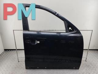 дверь сдвижная Hyundai Santa Fe 2 поколение (CM) 2006, серый, внедорожник 5 дв.
