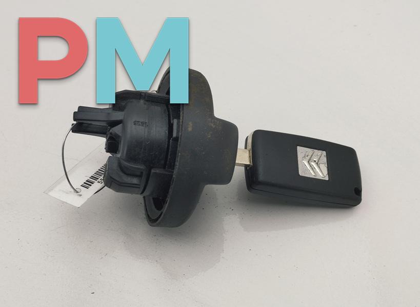 пробка топливного бака Citroen C8 2 поколение 2008, 2.0 л., дизель, МКПП, серый, минивэн - фото №1