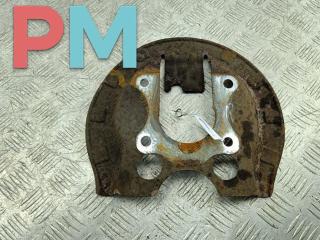 защитный кожух тормозного механизма Peugeot 307 1 поколение [рестайлинг] 2006, 2.0 л., дизель, МКПП, красный, универсал