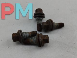 болт колесный Peugeot 307 1 поколение [рестайлинг] 2006, 2.0 л., дизель, МКПП, красный, универсал