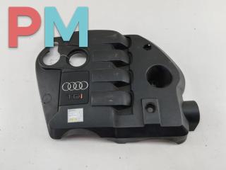 декоративная крышка двигателя Audi A4 B6 2003, 1.9 л., дизель, МКПП, серый, седан, 038103925