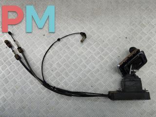 кулиса Peugeot 407 1 поколение 2005, 2.0 л., дизель, МКПП, серый, универсал