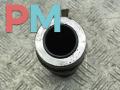 амортизатор задний левый Citroen C5 1 поколение [рестайлинг] 2005, 2.0 л., дизель, АКПП, серый, хетчбэк 5 дв. - фото №3