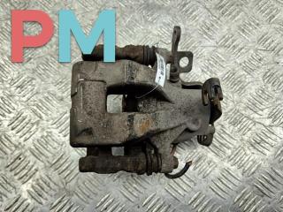 суппорт задний левый Citroen C4 Picasso 1 поколение 2007, 2.0 л., дизель, робот, синий, минивэн