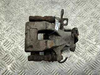 суппорт задний левый Citroen C4 Picasso 1 поколение 2007, 2.0 л., дизель, робот, синий, минивэн