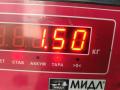 суппорт задний левый Peugeot 307 1 поколение [рестайлинг] 2005, 1.6 л., дизель, МКПП, чёрный, хетчбэк 5 дв. - фото №5