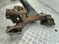 подрамник передний Peugeot 307 1 поколение [рестайлинг] 2007, 1.6 л., дизель, МКПП, красный, универсал - фото №4