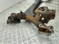 подрамник передний Peugeot 307 1 поколение [рестайлинг] 2007, 1.6 л., дизель, МКПП, красный, универсал - фото №5