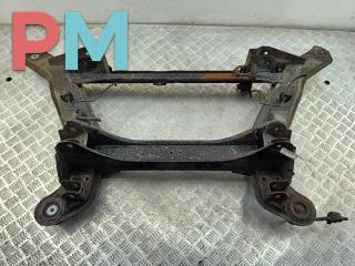 подрамник передний Peugeot 607 1 поколение 2002, 2.2 л., дизель, МКПП, серый, седан