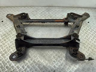 подрамник передний Peugeot 607 1 поколение 2002, 2.2 л., дизель, МКПП, серый, седан