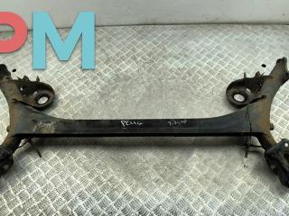 подрамник передний Peugeot 307 1 поколение [рестайлинг] 2006, 2.0 л., дизель, МКПП, красный, универсал