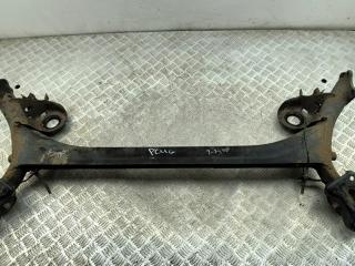 подрамник передний Peugeot 307 2006, 2.0 л., дизель, МКПП, красный, универсал