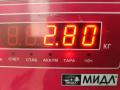 амортизатор задний левый Peugeot 607 1 поколение 2002, 2.2 л., дизель, МКПП, серый, седан - фото №3