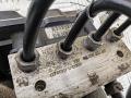 блок ABS Peugeot 307 1 поколение [рестайлинг] 2007, 2.0 л., дизель, МКПП, белый, универсал, 9663241680 - фото №4