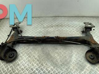 подрамник передний Citroen C4 Picasso 1 поколение 2007, 2.0 л., дизель, робот, синий, минивэн