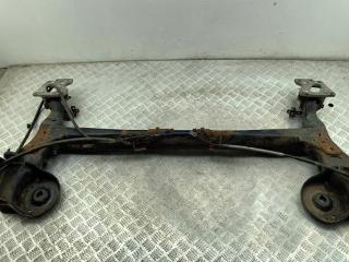 подрамник передний Citroen C4 Picasso 1 поколение 2007, 2.0 л., дизель, робот, синий, минивэн