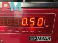 защитный кожух тормозного механизма Peugeot 307 1 поколение [рестайлинг] 2006, 2.0 л., дизель, МКПП, красный, универсал - фото №3
